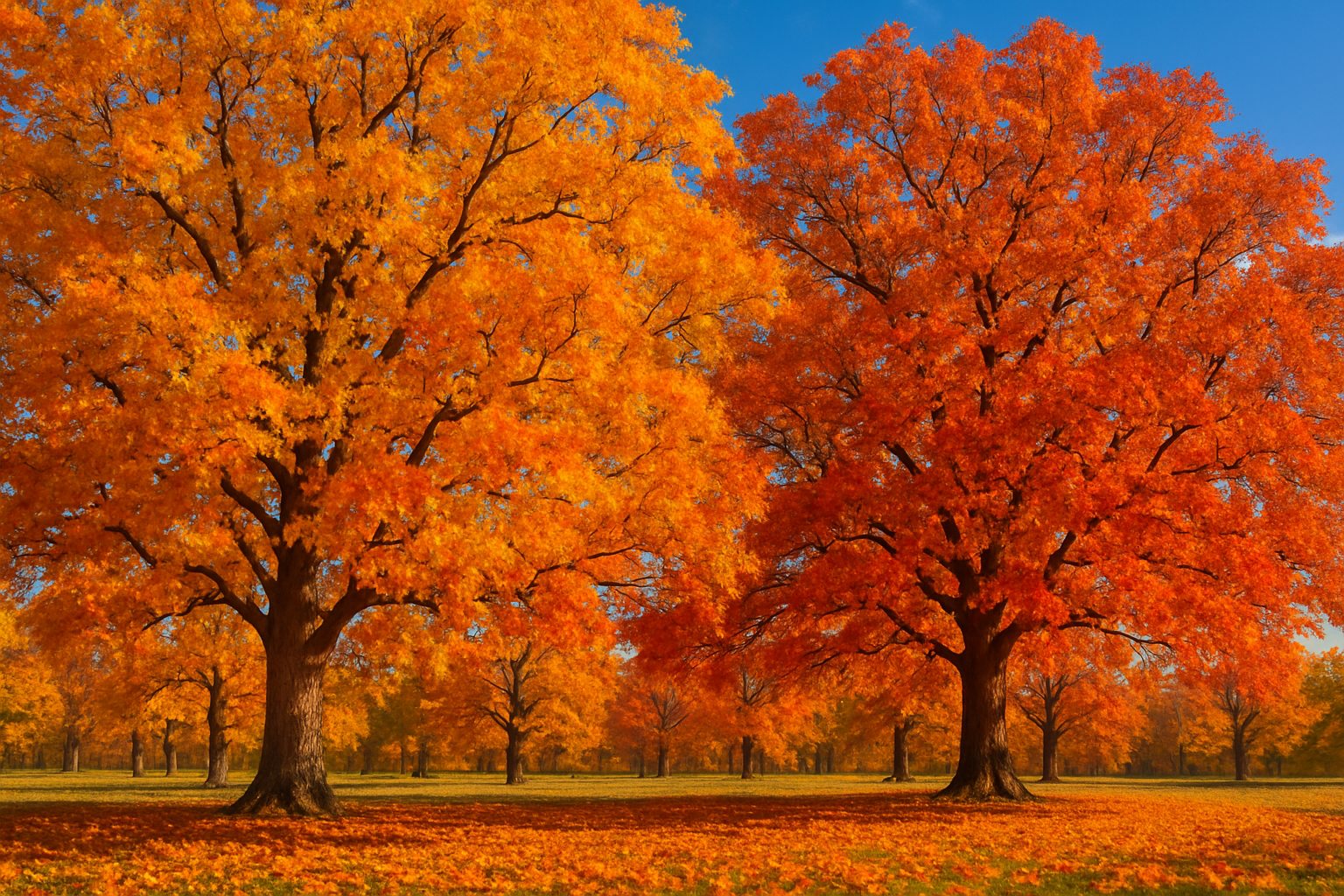🍂 Fall & Winter Tree Trimming in Southwest Missouri